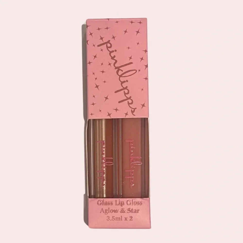 Pinklipps Lip Gloss Bundle NEW
